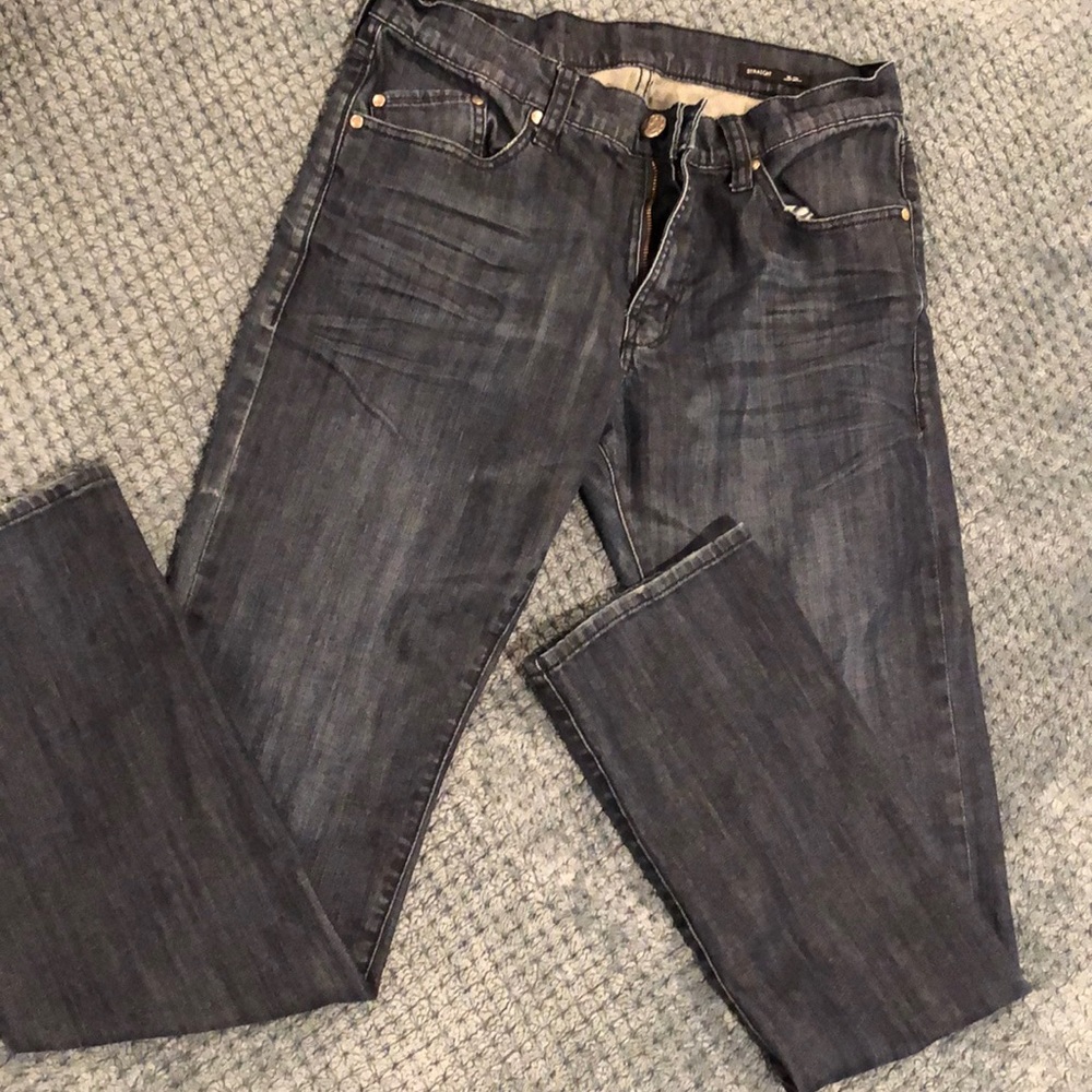 William Rast straight leg jeans - worn 5-6 times